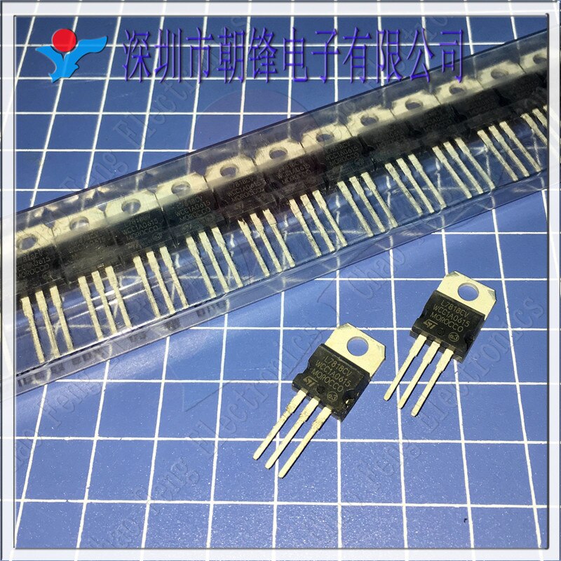  ǰ L7818CV 3    TO220, 10 
